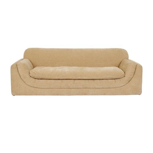 Hugo Dune 3 Seater Sofa