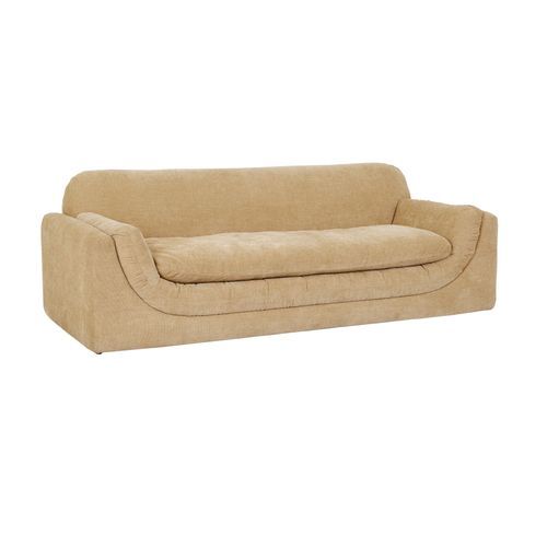 Hugo Dune 3 Seater Sofa