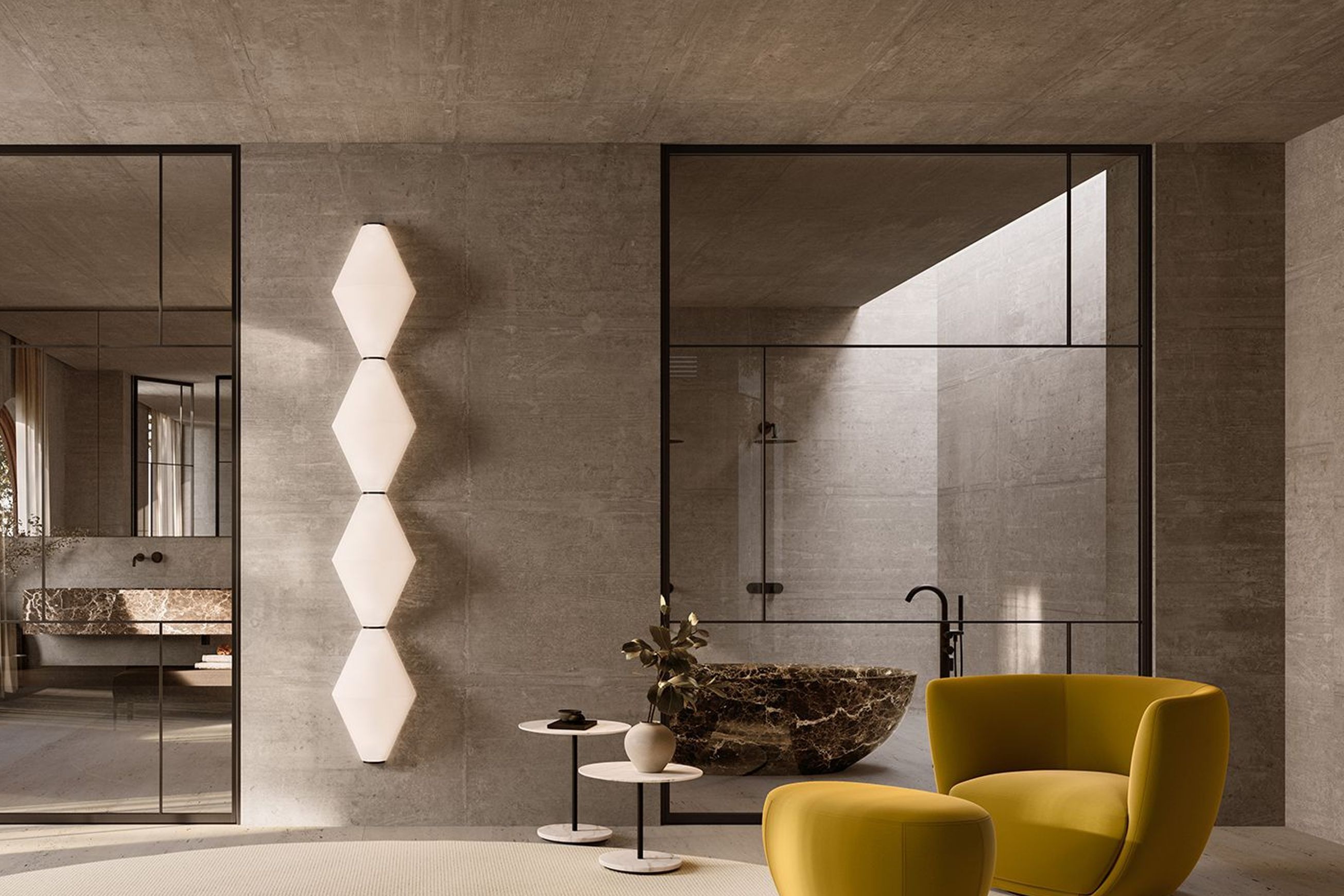 Softnoons Armchair by DePadova