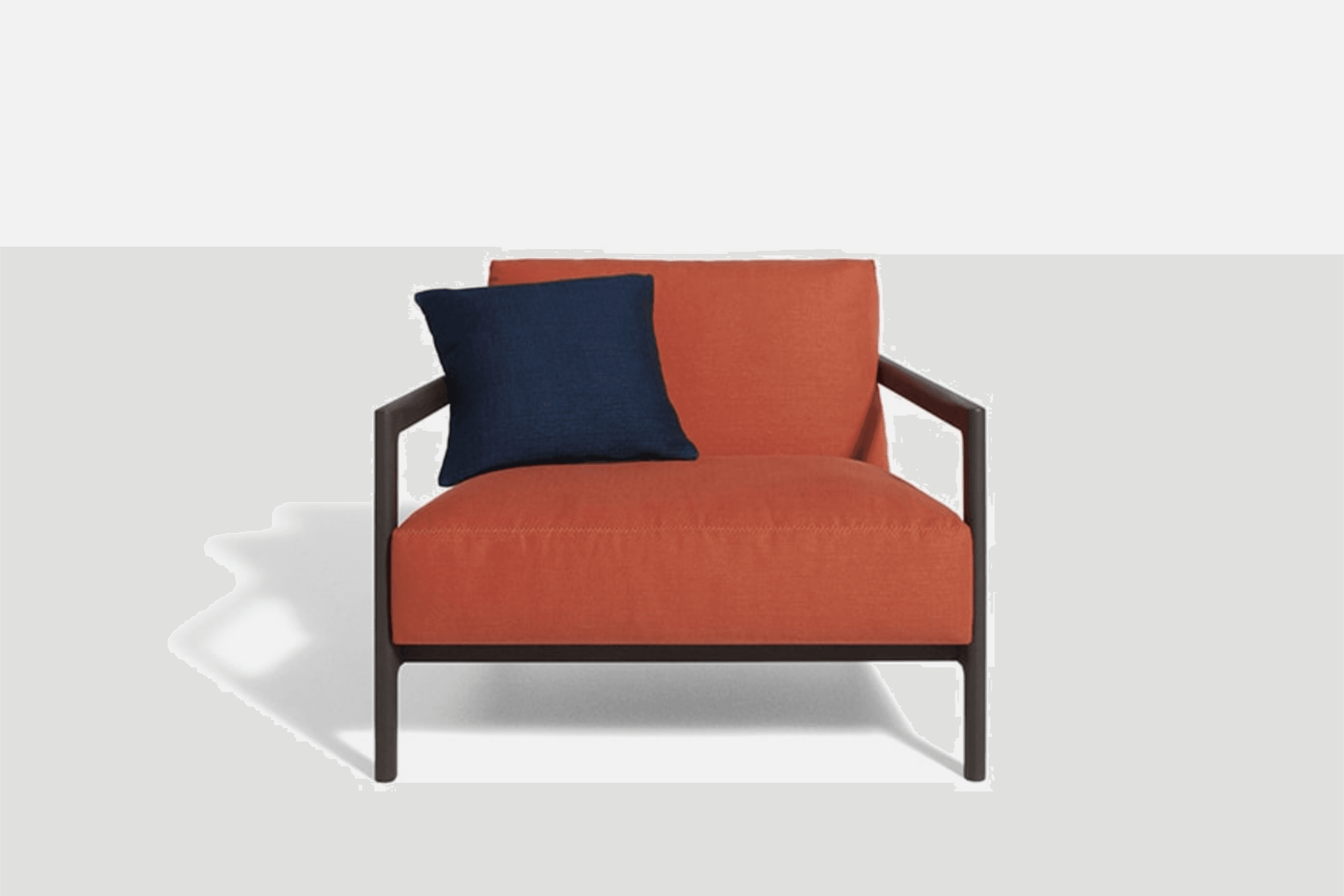 Everyday Life Armchair by DePadova