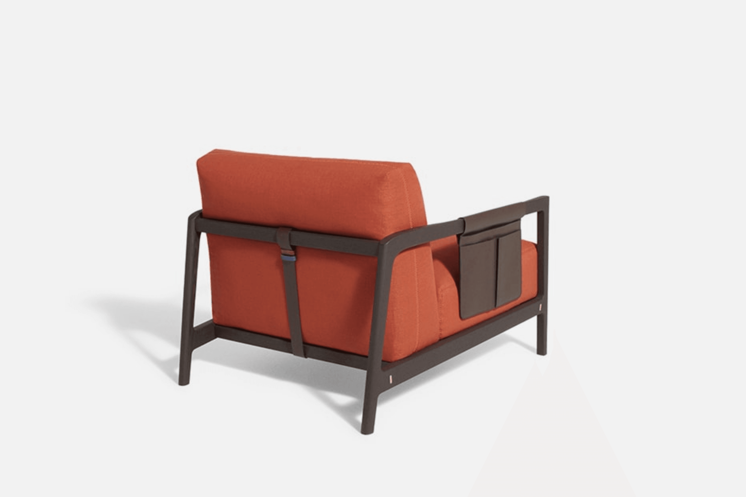 Everyday Life Armchair by DePadova