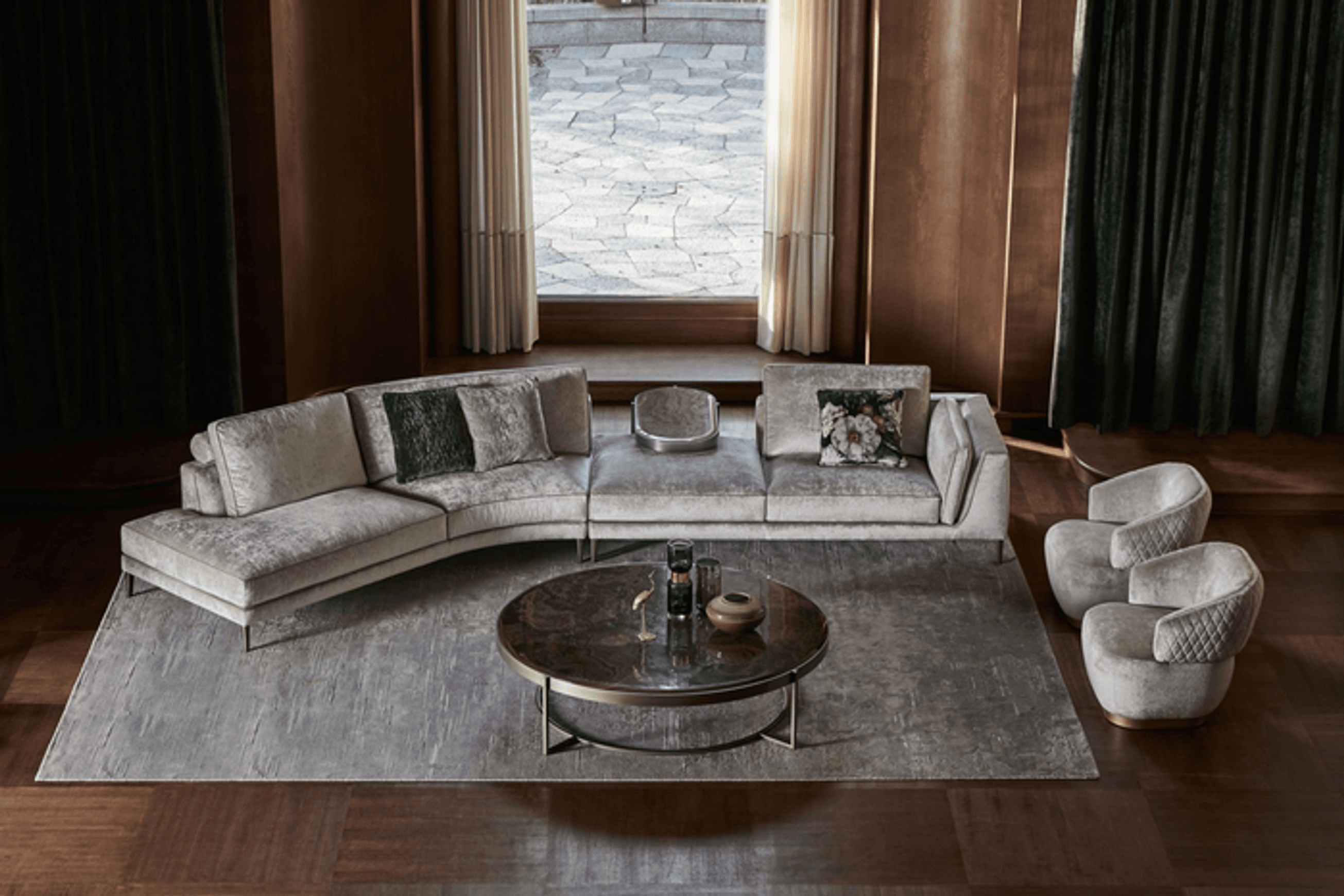 Ferdinand Sofa