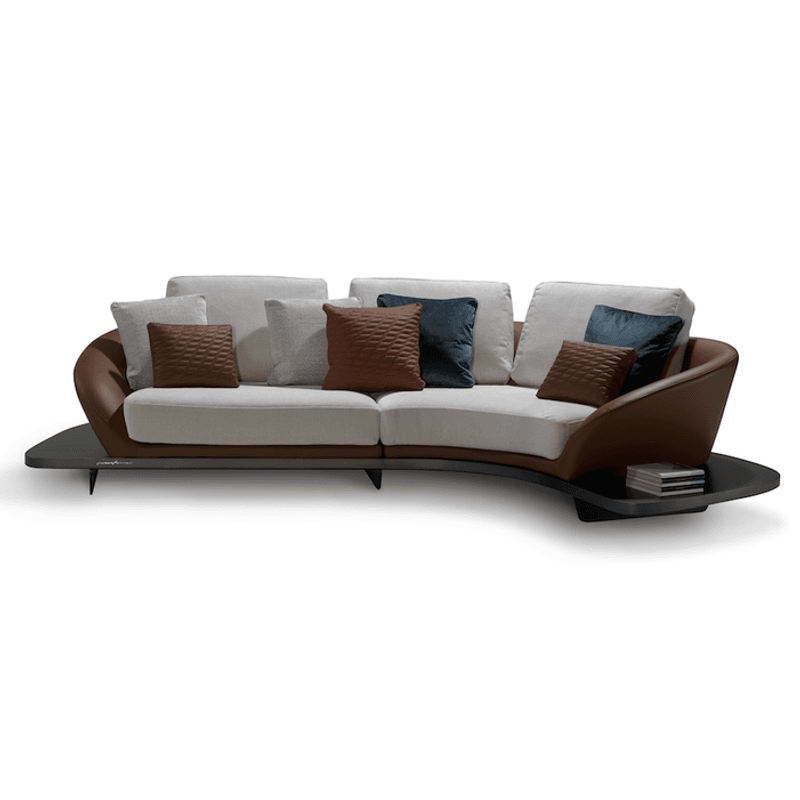 Segno Sofa Wood