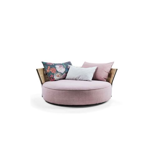 Isola Swivel Sofa