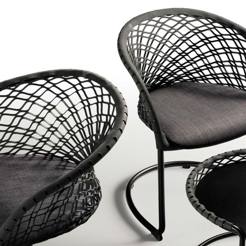 P47 Dining Armchair