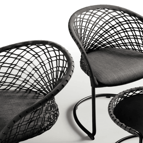 P47 Dining Armchair