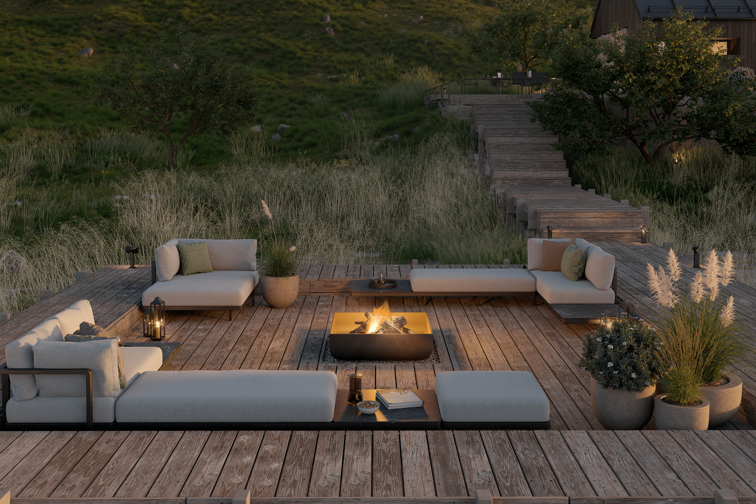 Alura Lounge One Seater