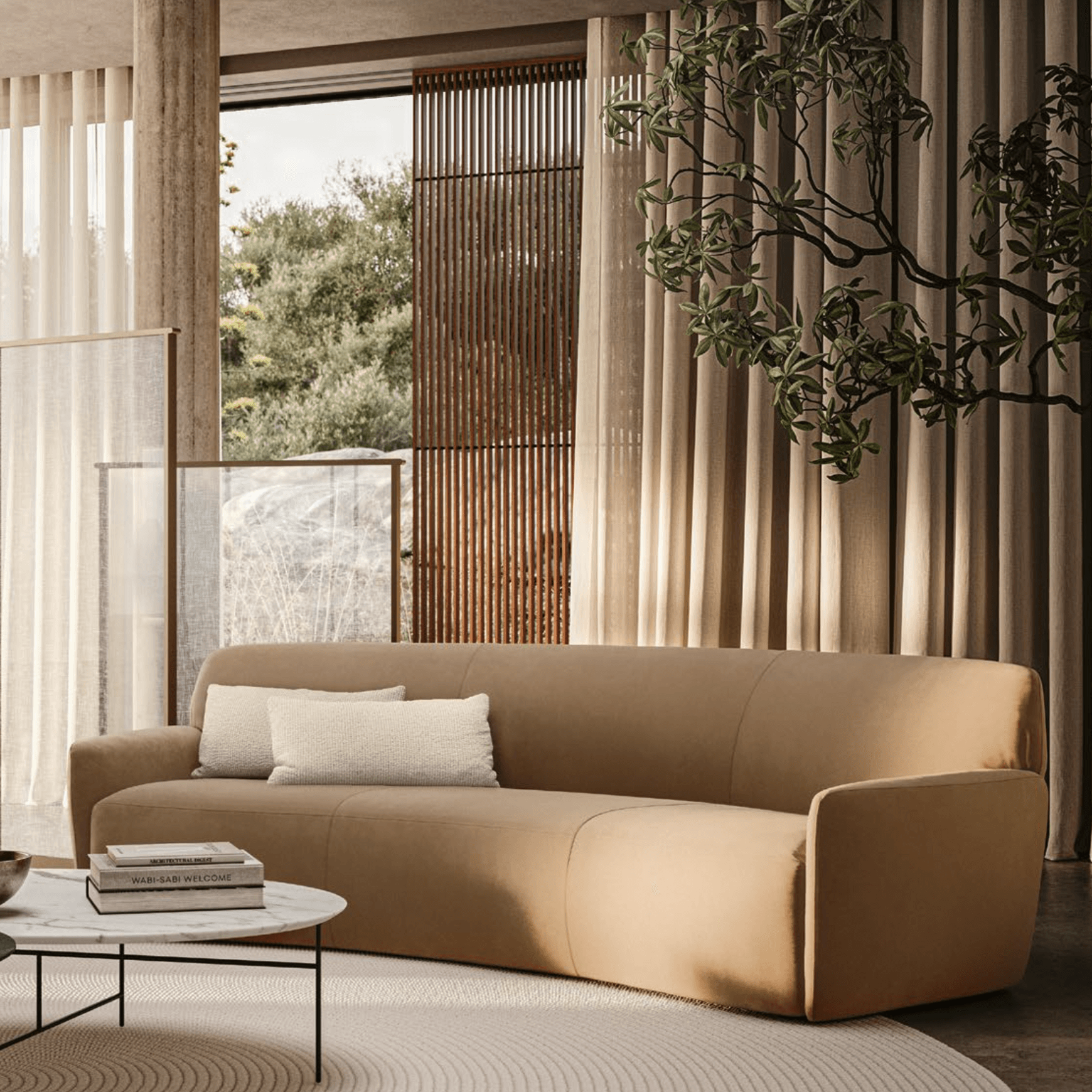 Ami Sofa by DePadova