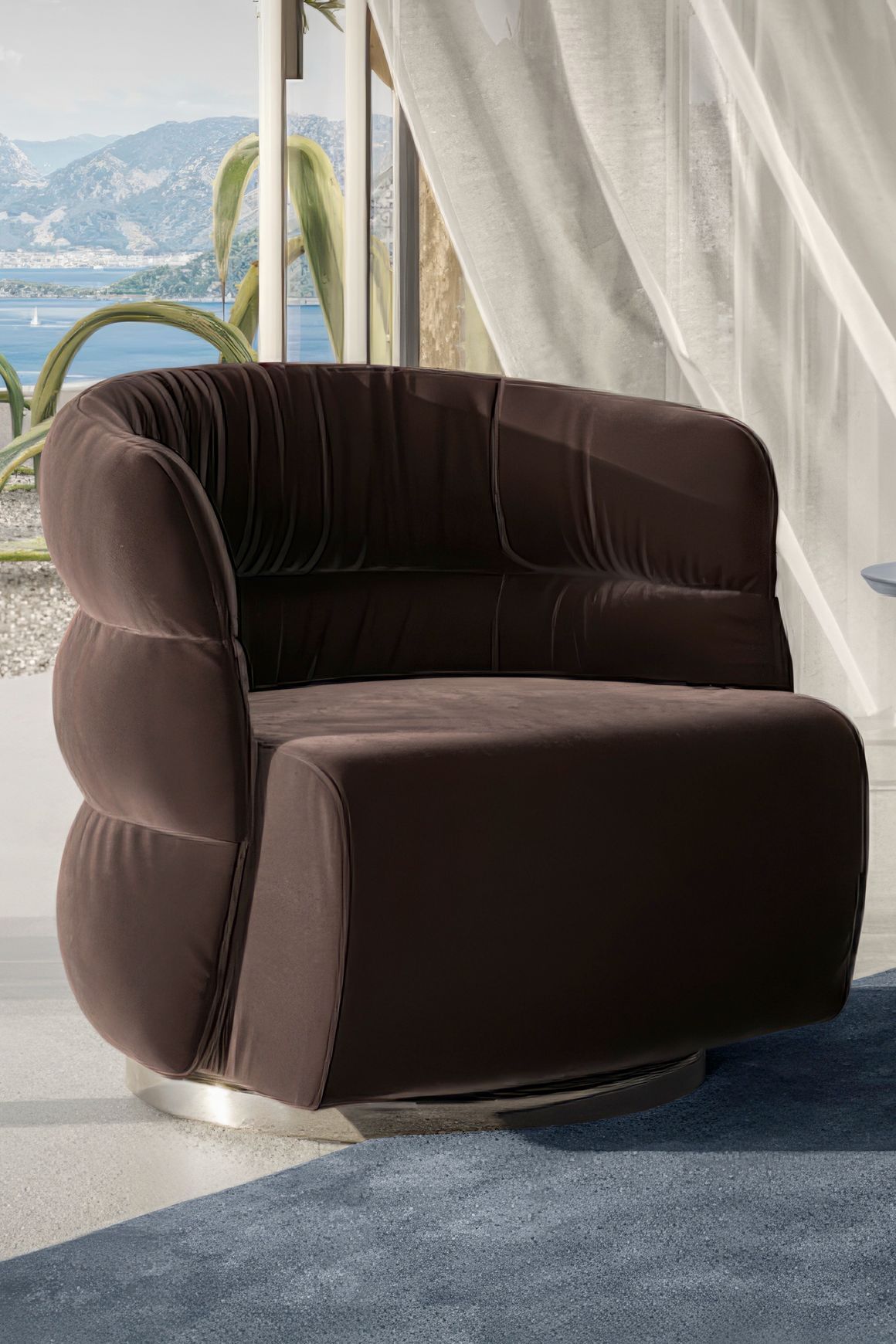 Couture Project l Armchair Collection