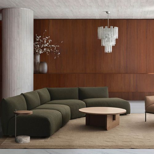 Slipper Sofa
