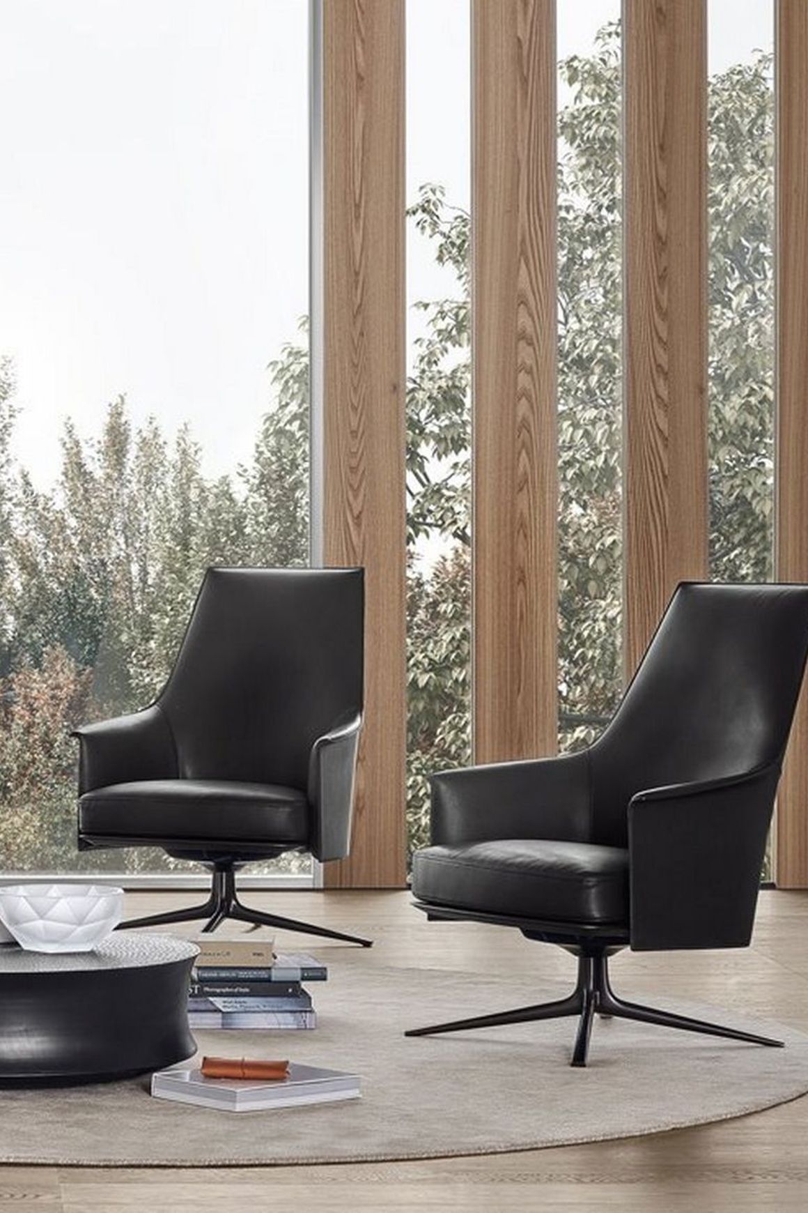 Stanford Lounge Armchair
