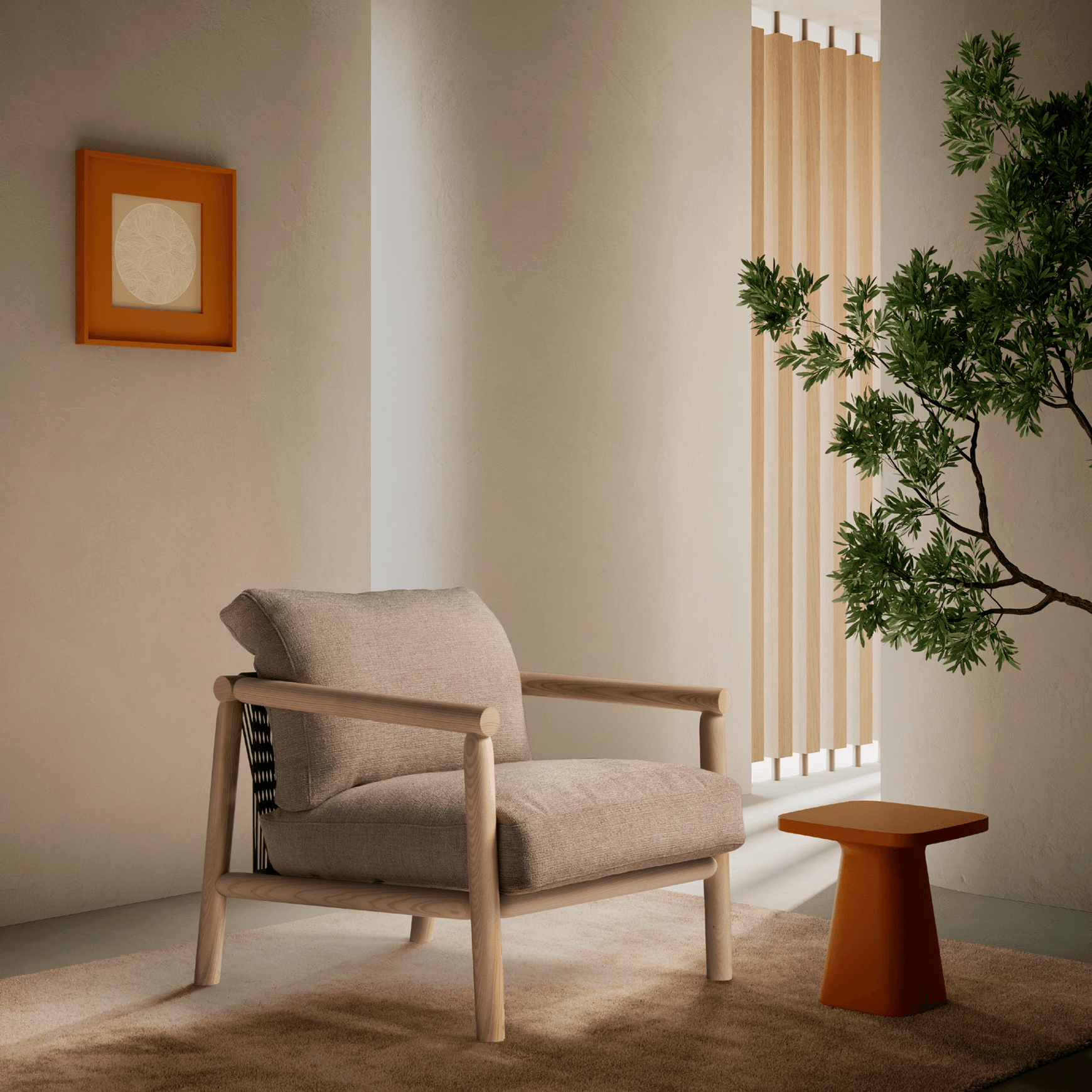 Time Out Armchair