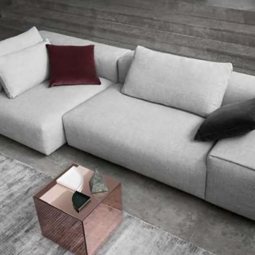 Pontone Sofa by Wendelbo