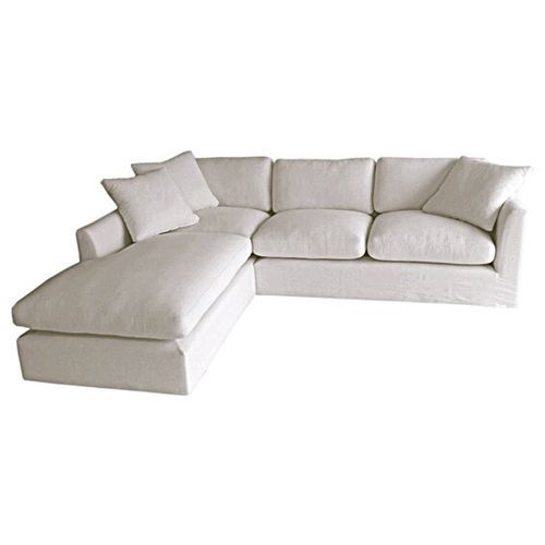 Miro Chaise Unit Loose Cover Sofa