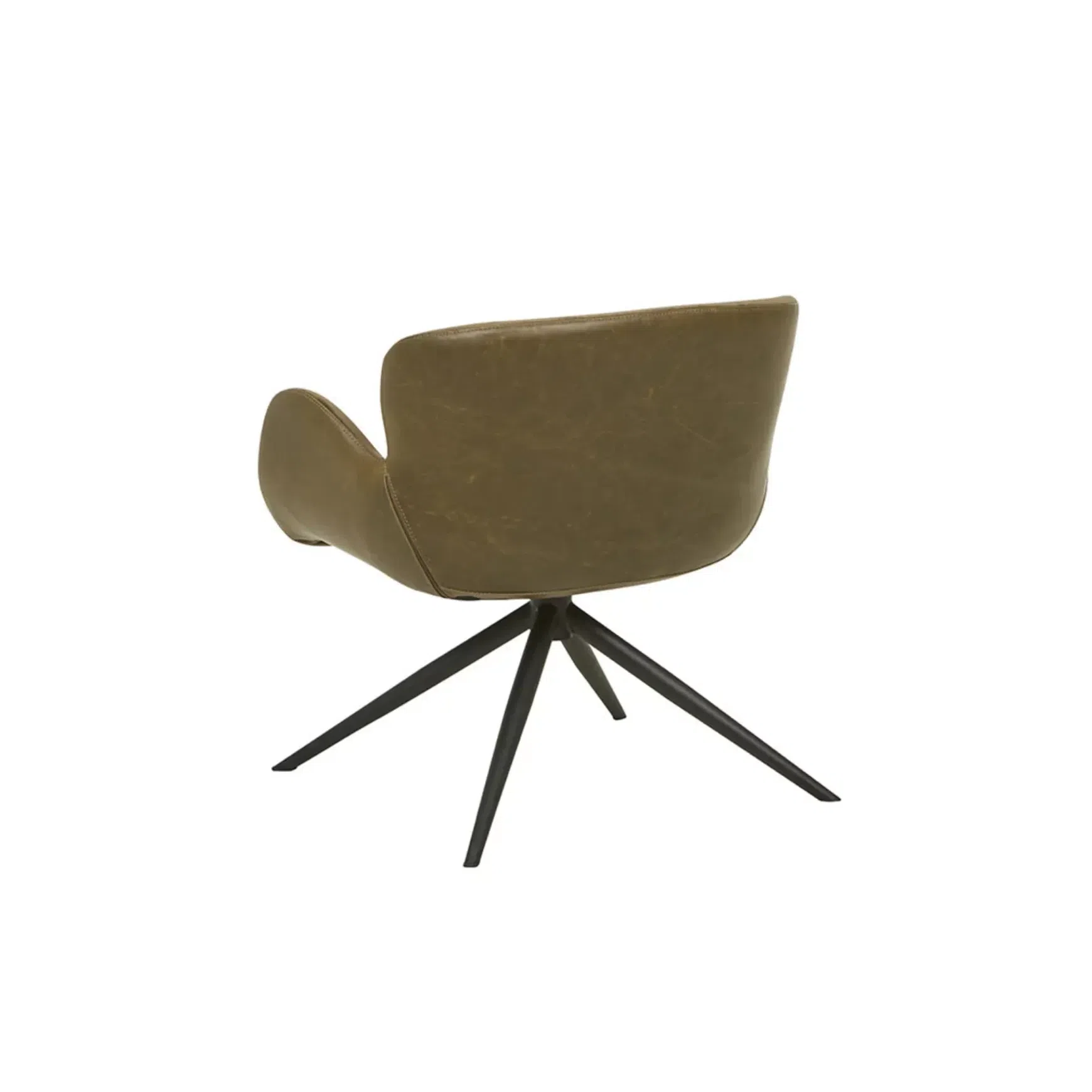 Astrid Swivel Arm Chair
