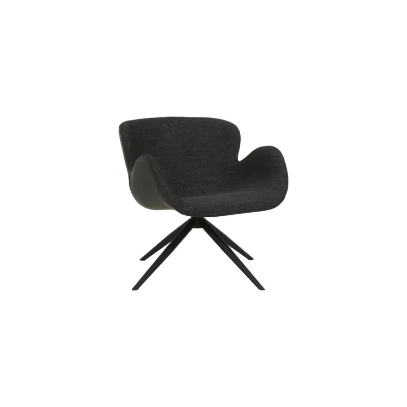 Astrid Swivel Arm Chair