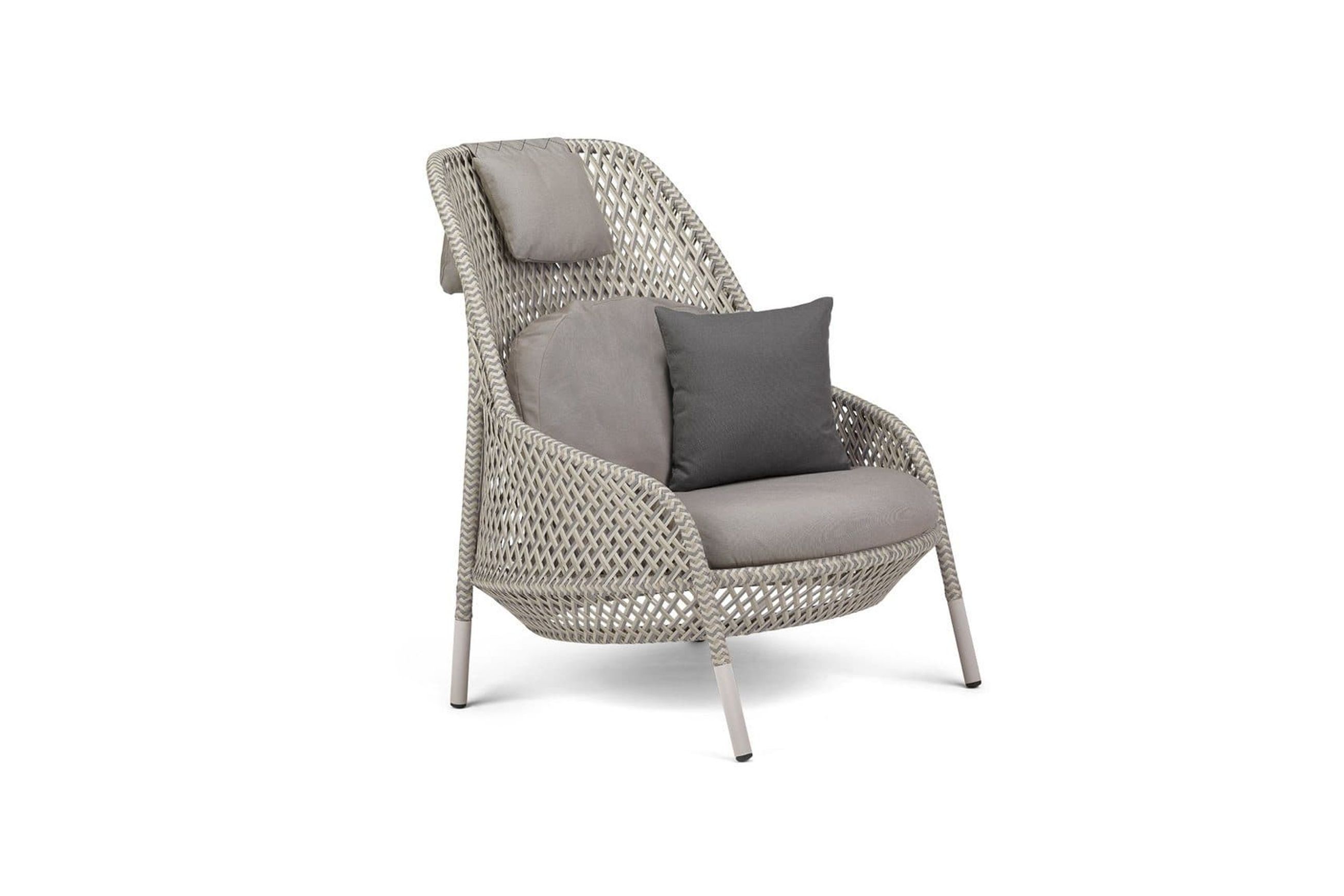 AHNDA | Wing Chair