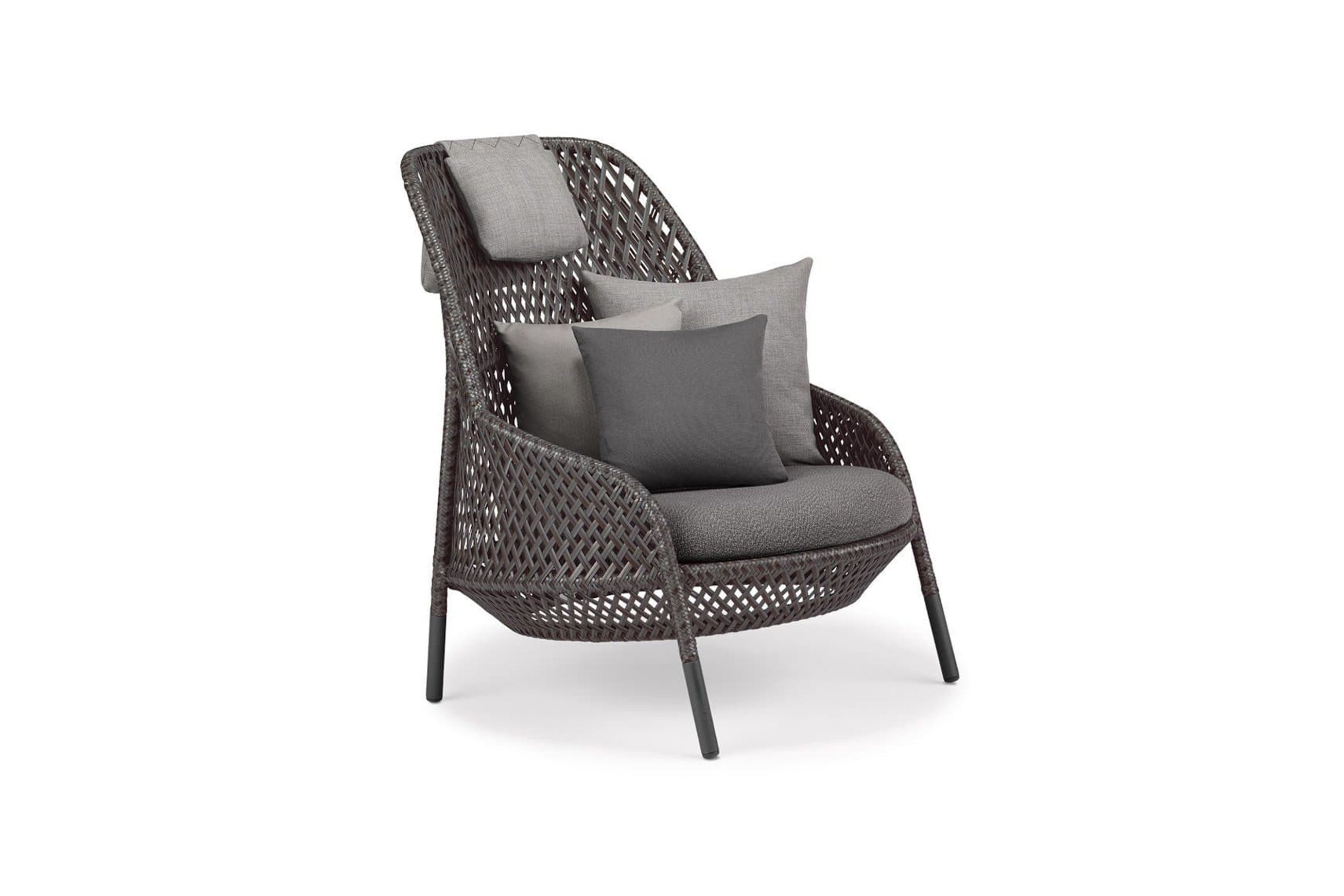 AHNDA | Wing Chair
