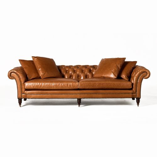 Brook Street Tufted Sofa