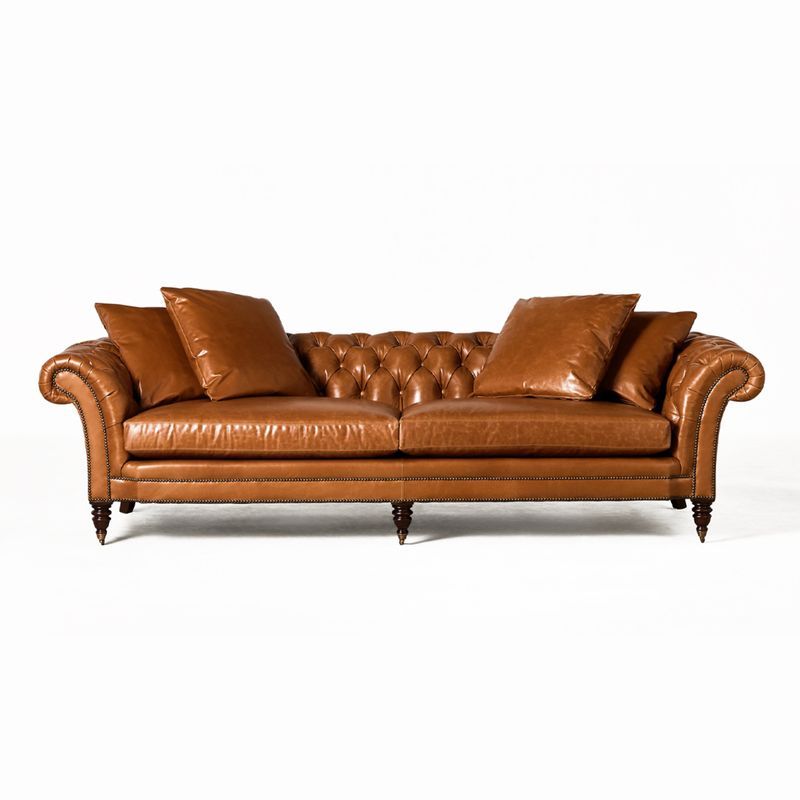 Brook Street Tufted Sofa