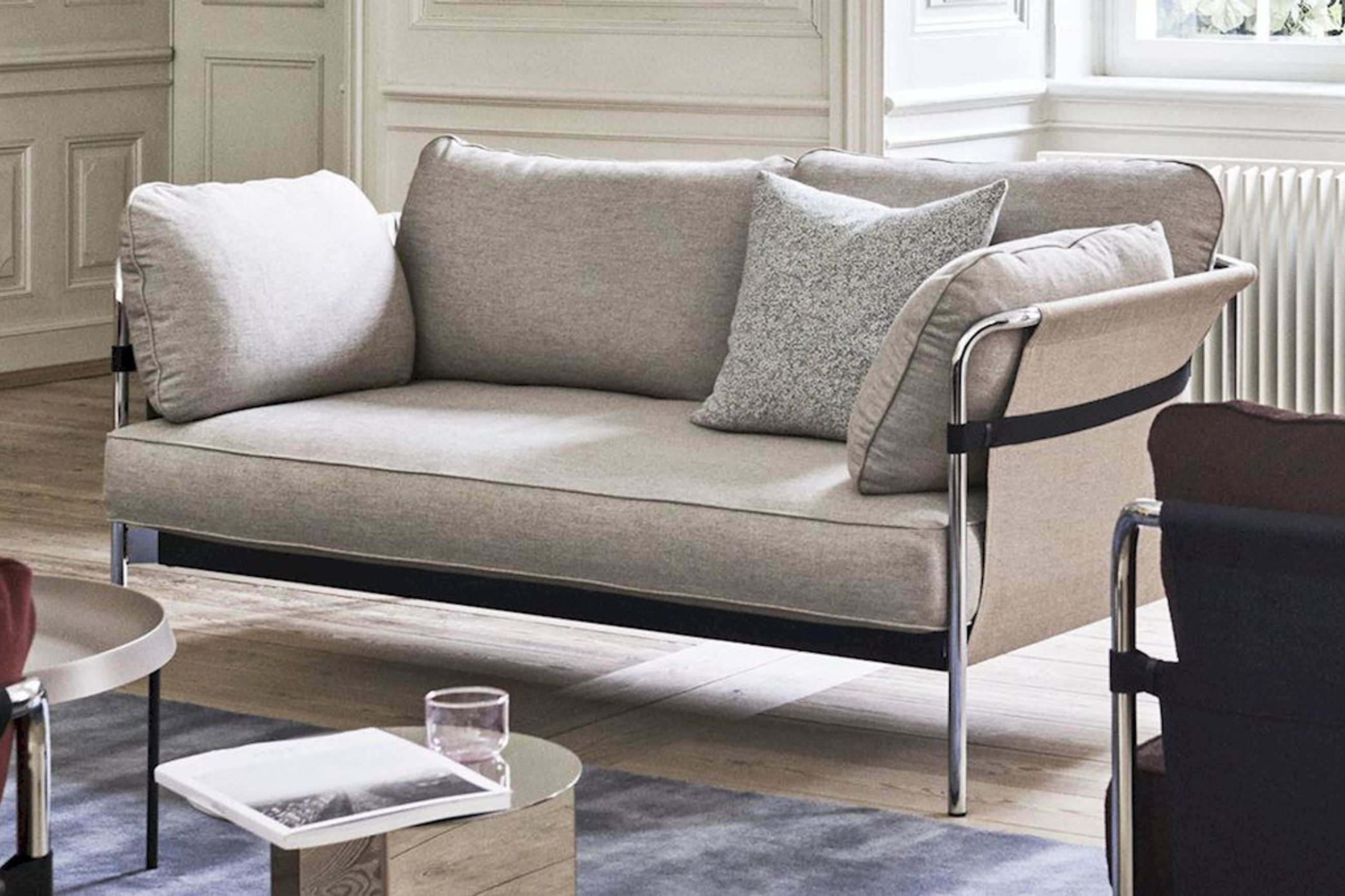 Can Sofa 3 Seater by HAY