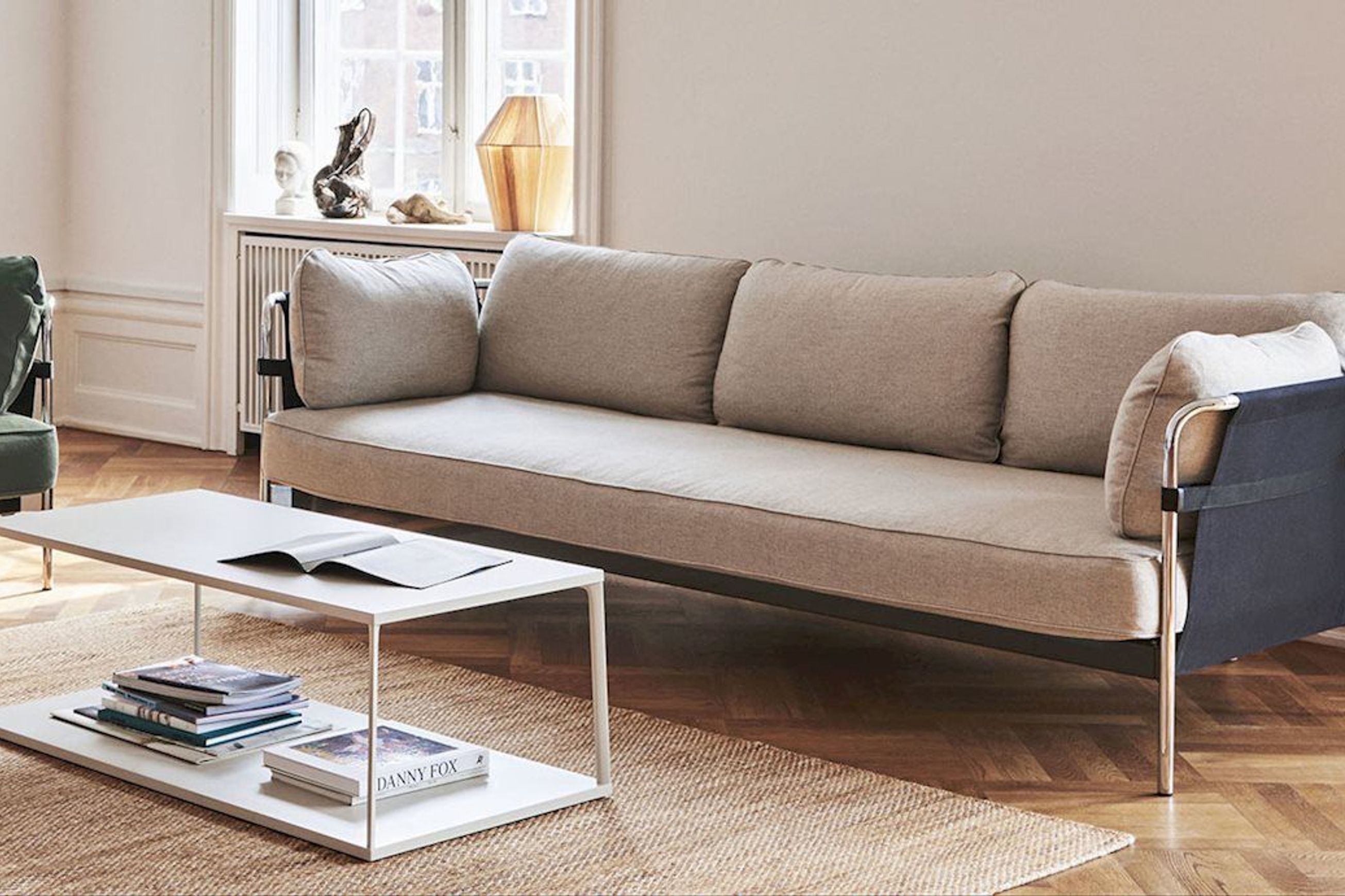 Can Sofa 3 Seater by HAY