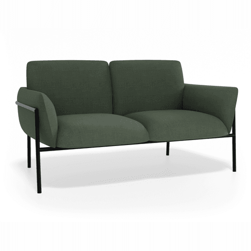 Charlie 2 Seater Kelp Green