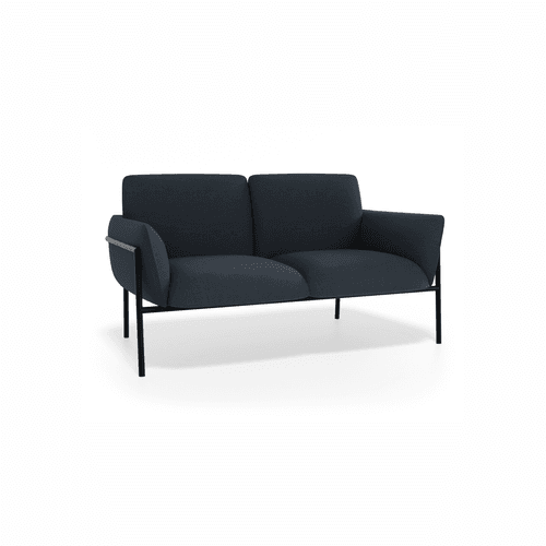 Charlie 2 Seater Midnight Blue
