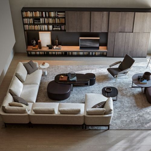 Chelsea Sofa by Molteni&C