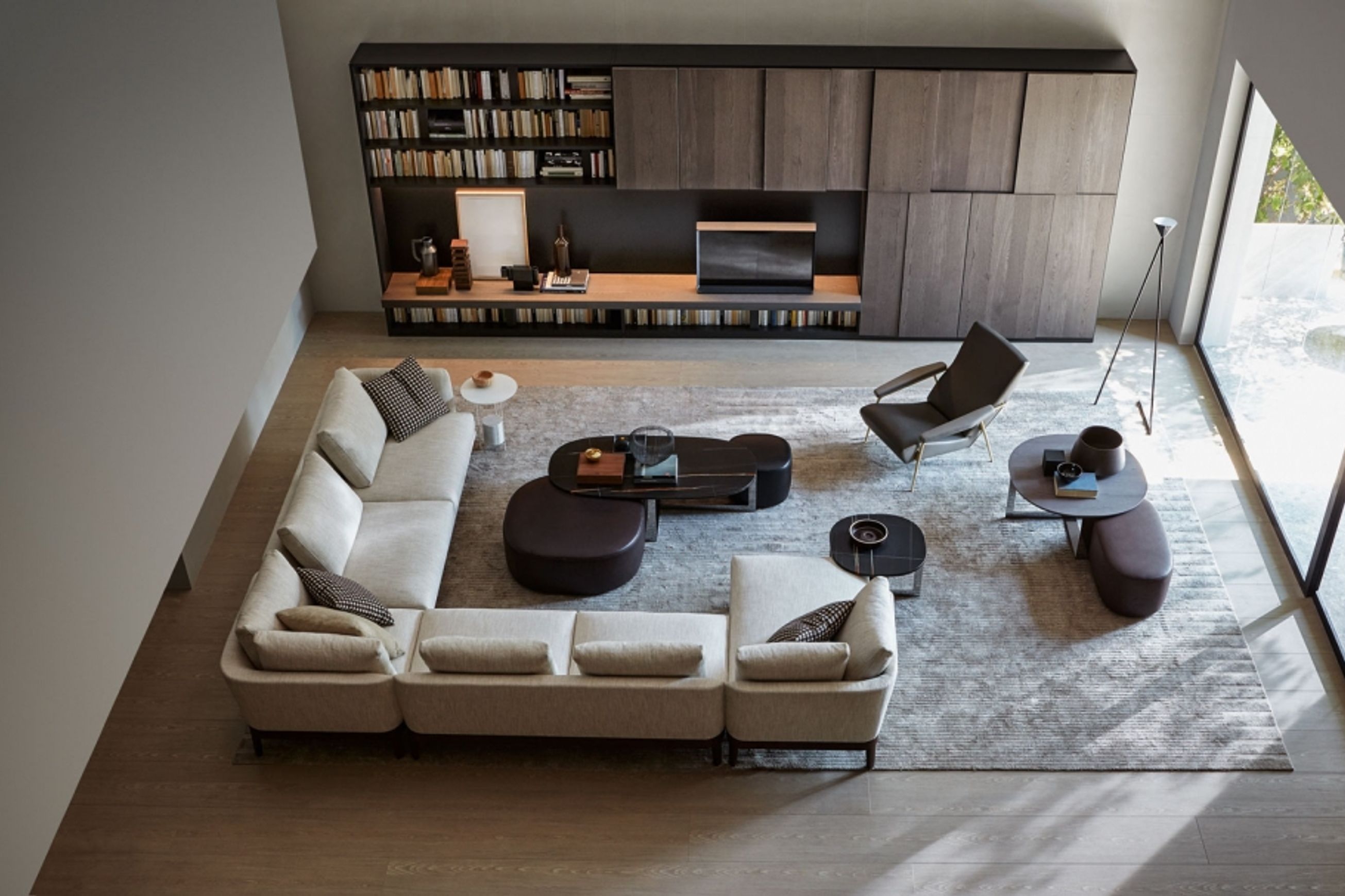 Chelsea Sofa by Molteni&C