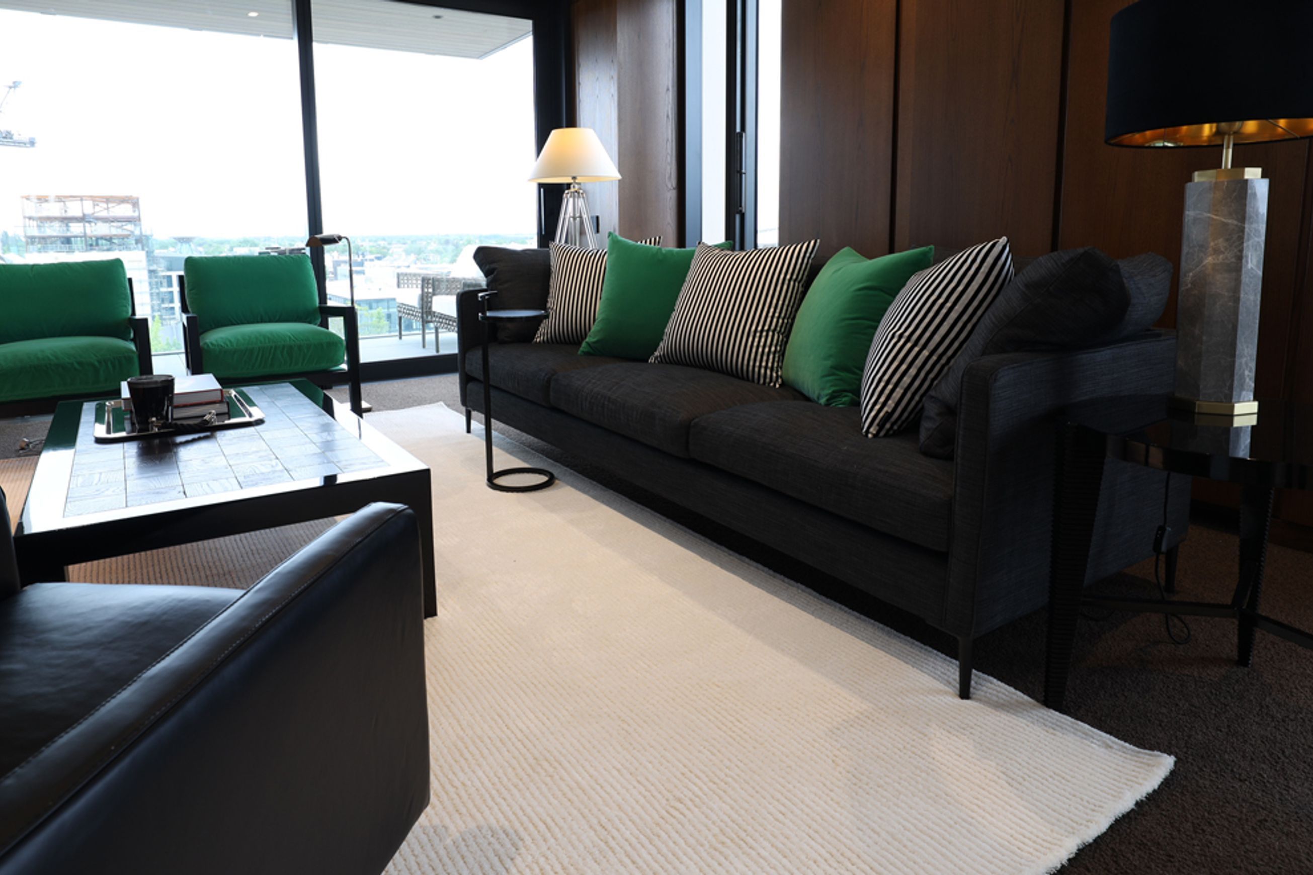 Dino Sofa by TRENZSEATER Design