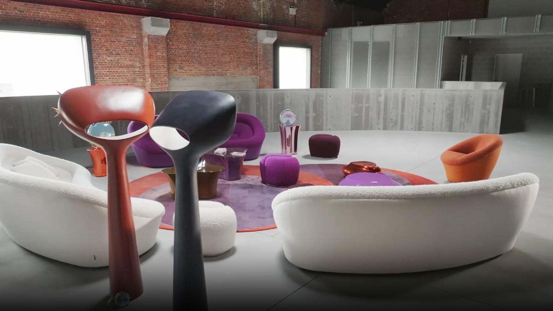 Love Ambiance Couch