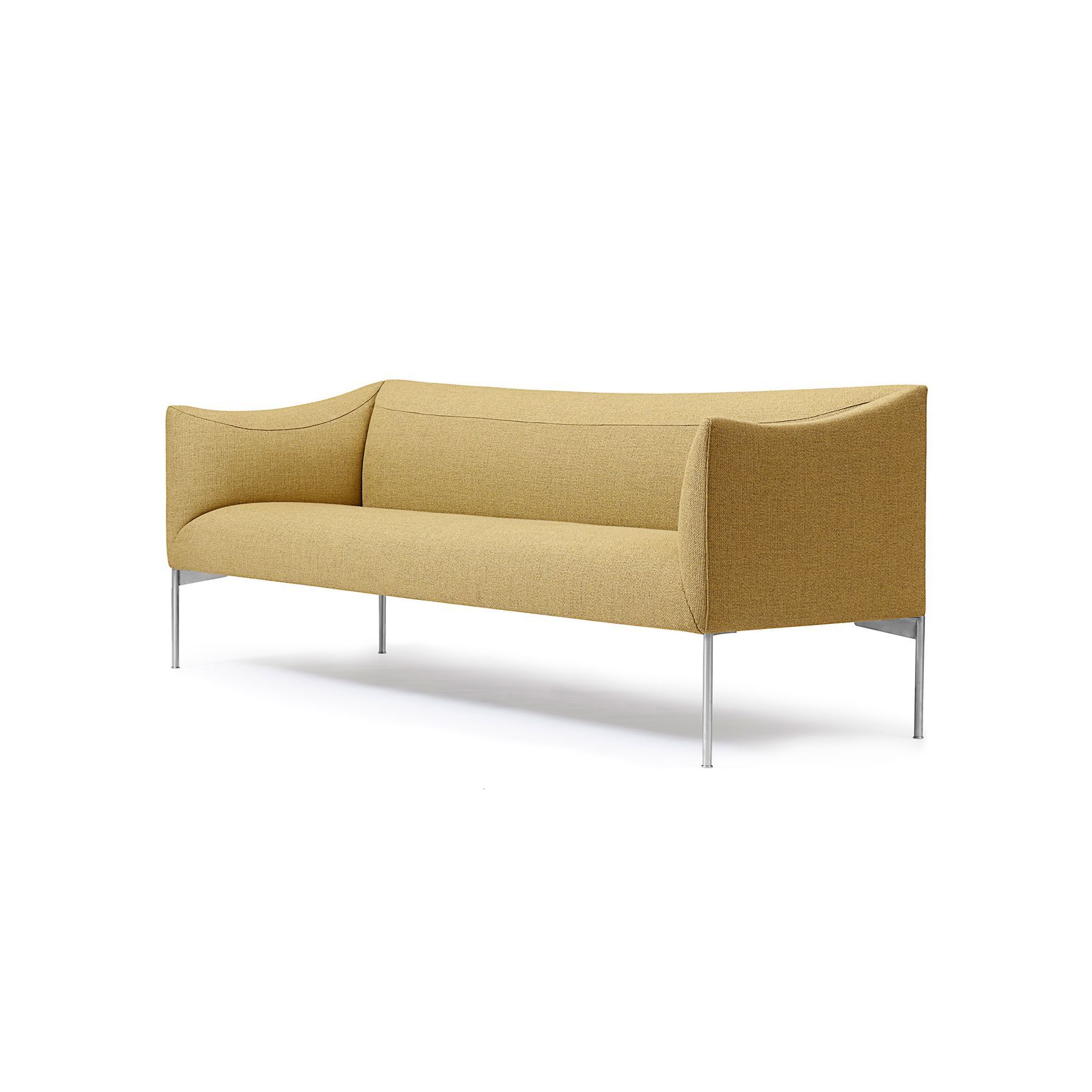 EJ485-3 "Bow" 3-Seater Sofa by Erik Jørgensen