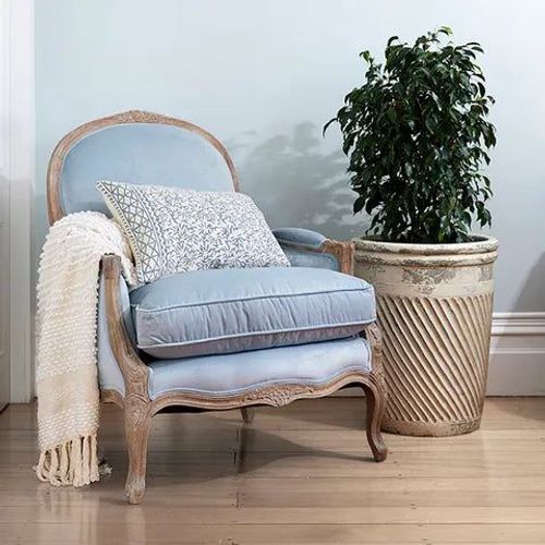 French Provencal Style Armchair