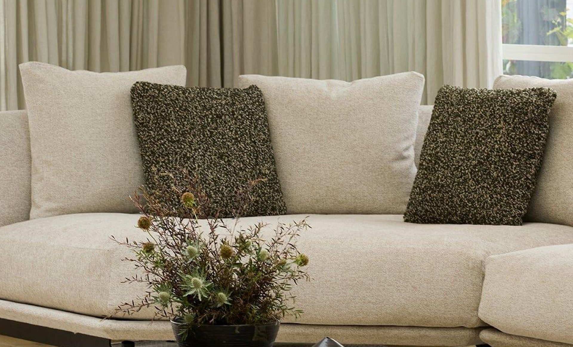 Feathertop Sofa