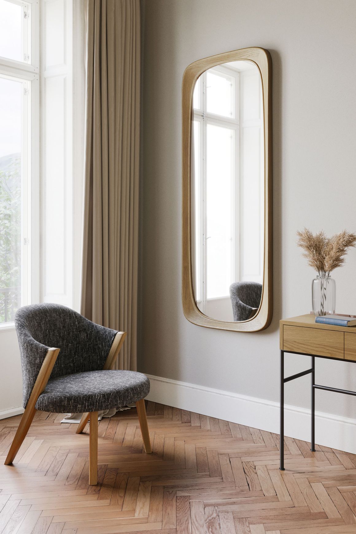 Caravela Lounge Chair