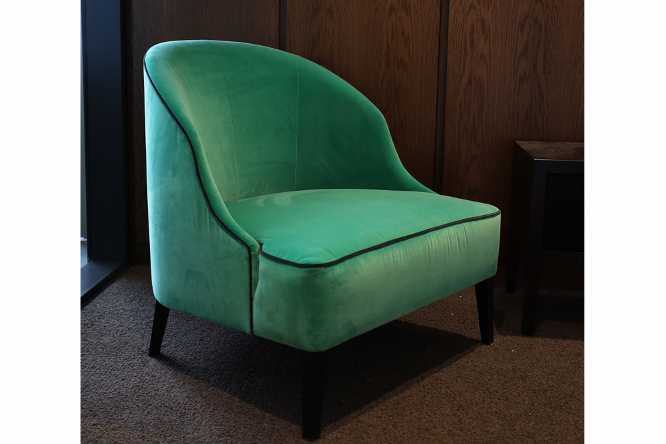 Florence Armchair by TRENZSEATER Design