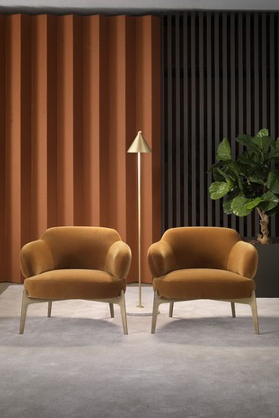 Sign Armchair