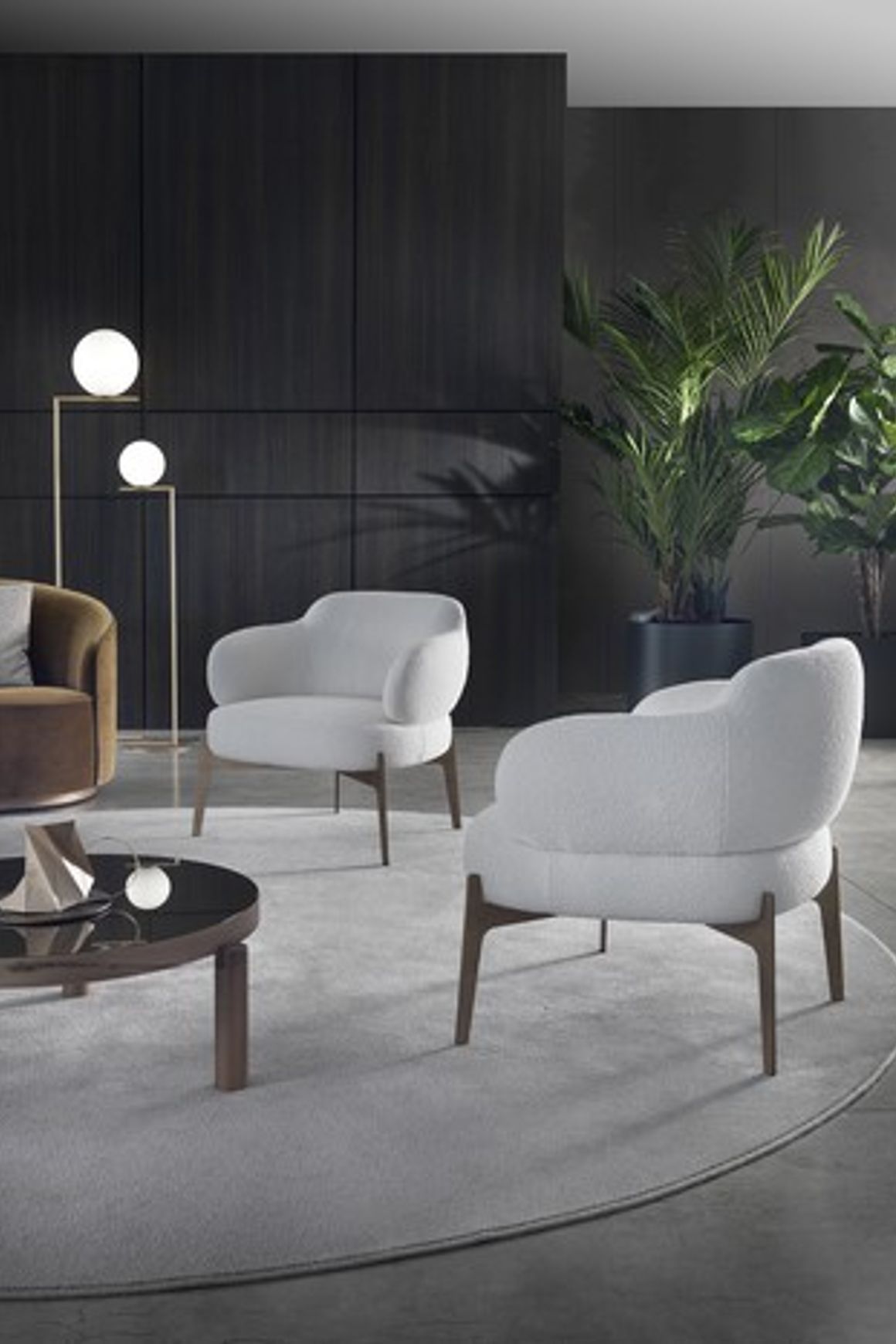 Sign Armchair