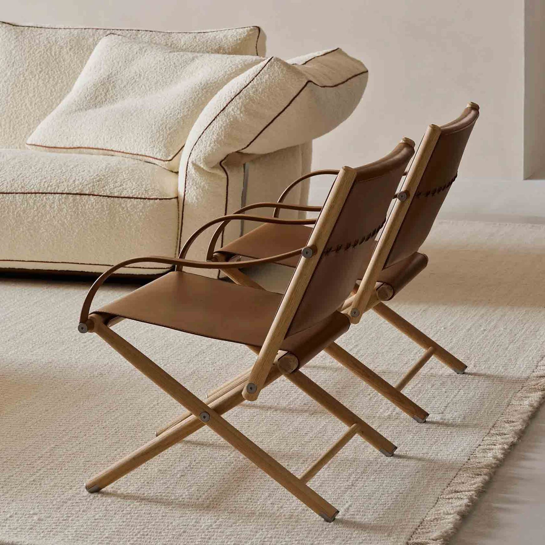 Lauren Armchair By Flexform