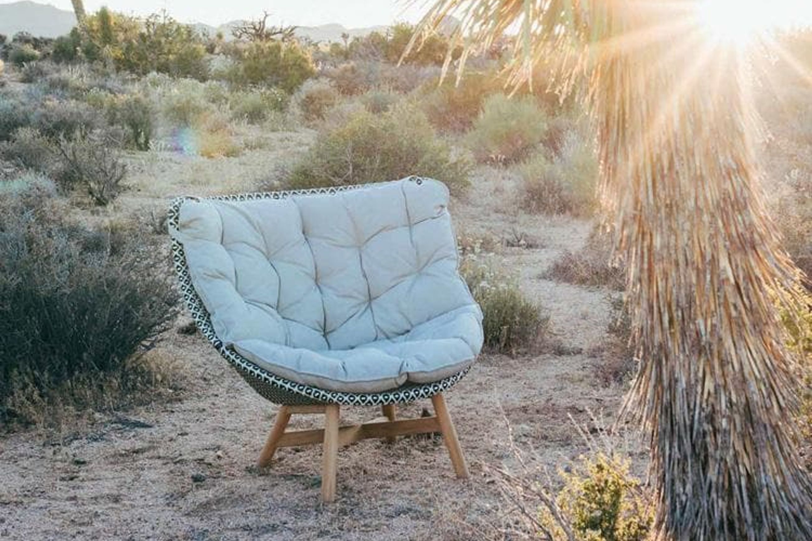 MBRACE | Wing Chair