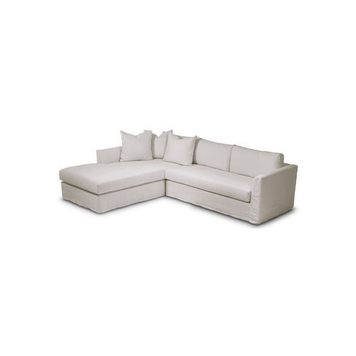 Miro Chaise Unit Loose Cover - 1 Cushion Sofa
