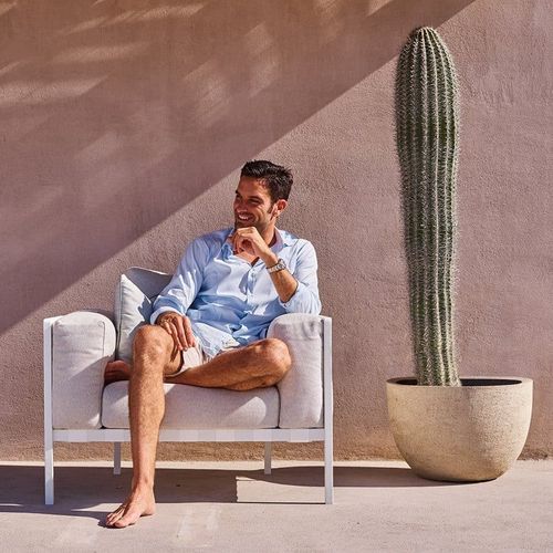 Natal Alu | Sofa Armchair