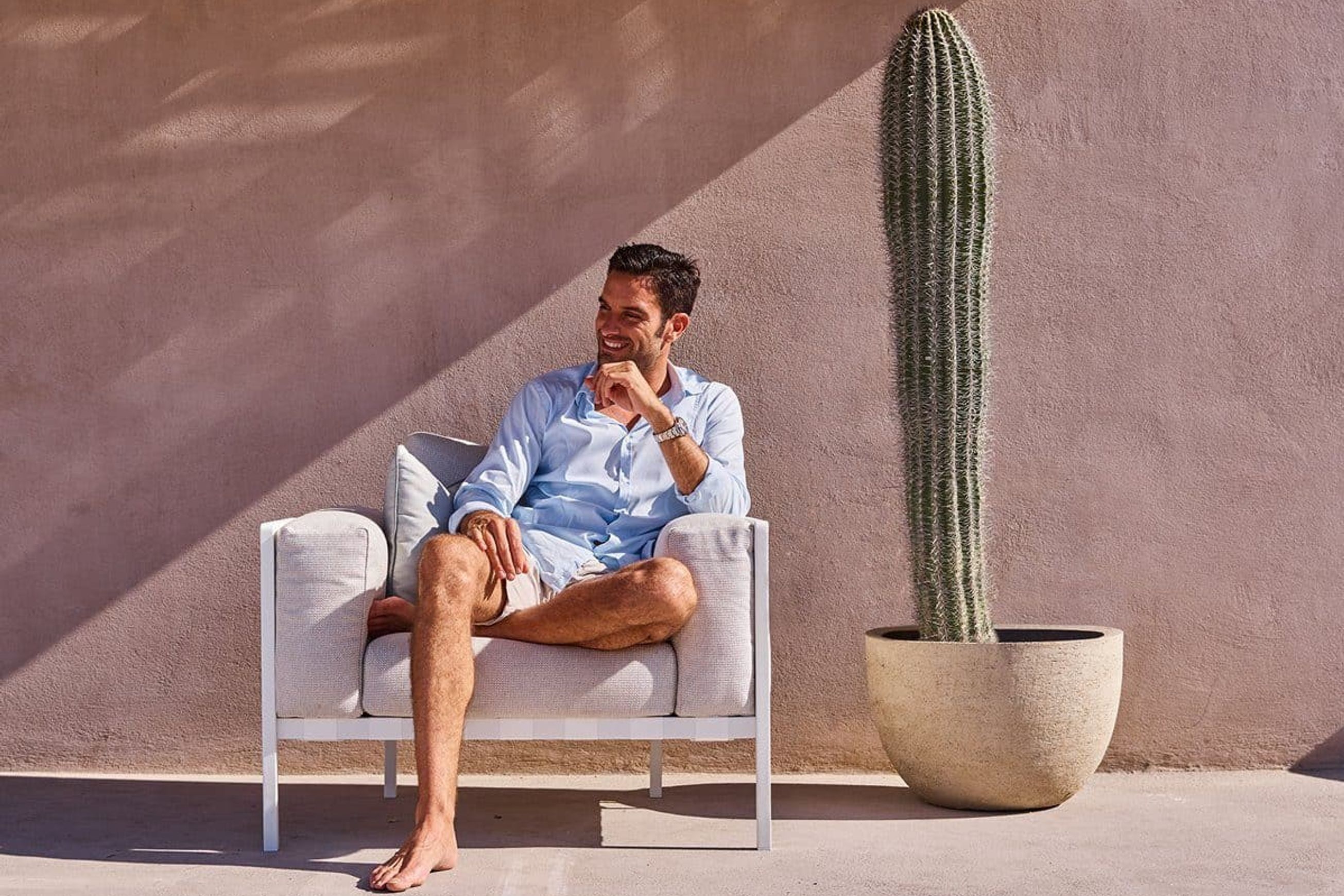 Natal Alu | Sofa Armchair