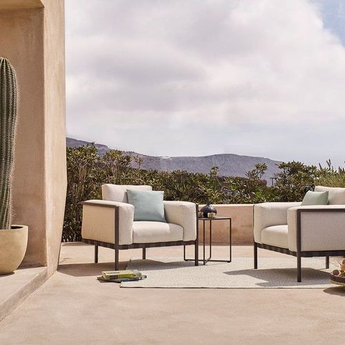 Natal Alu | Sofa Armchair