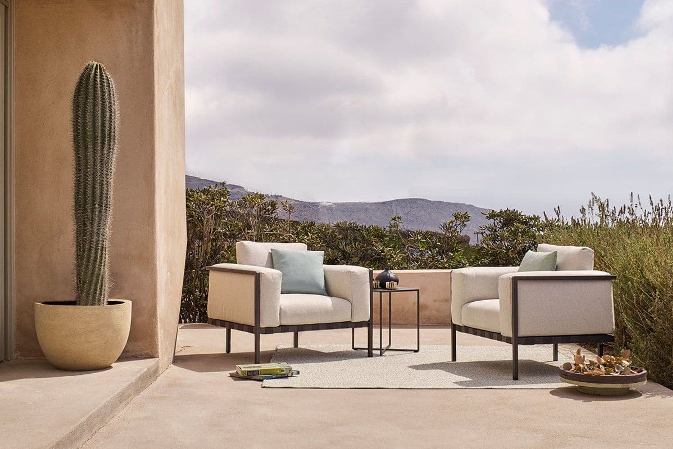 Natal Alu | Sofa Armchair