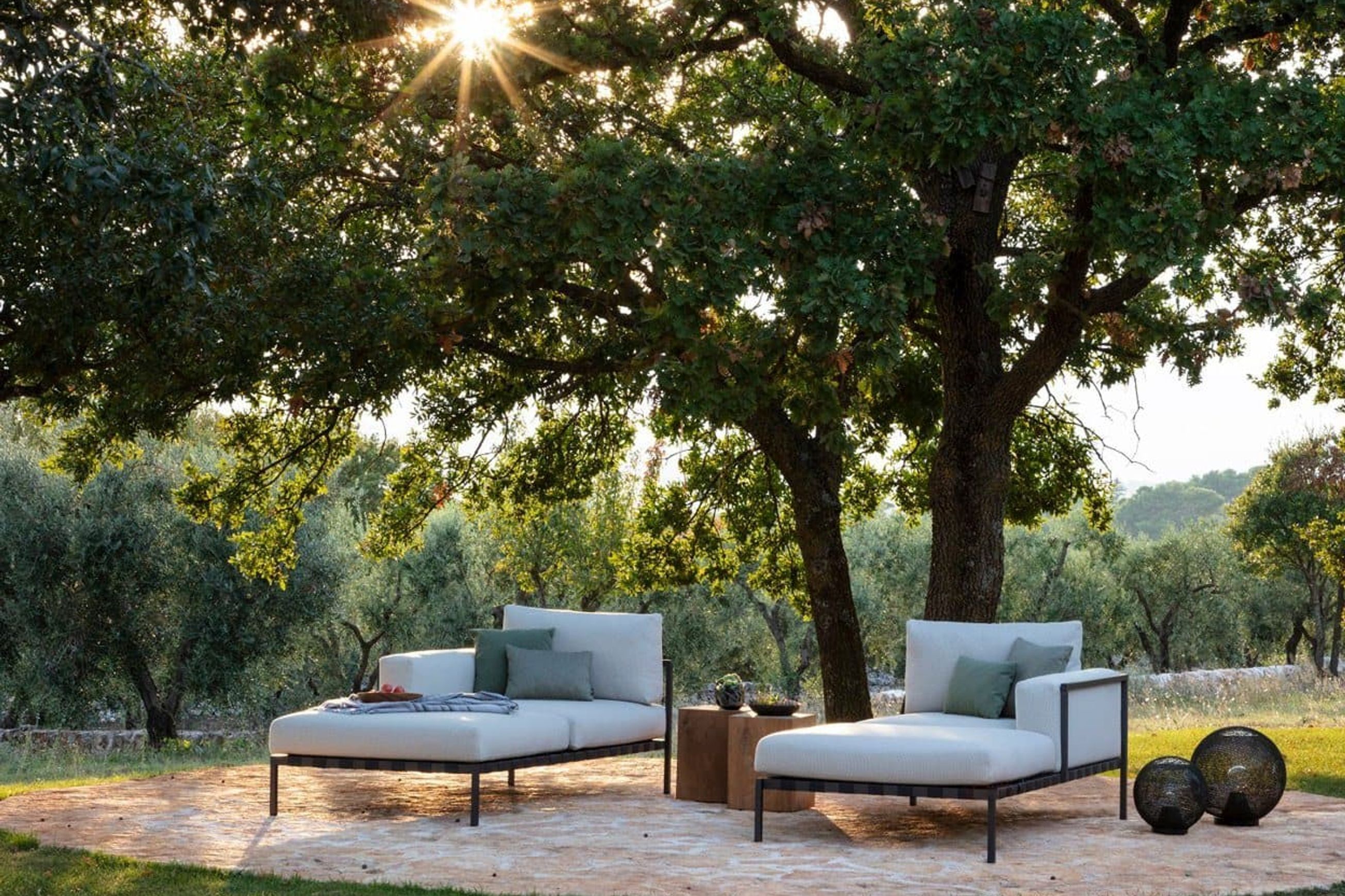 Natal Alu | Sofa