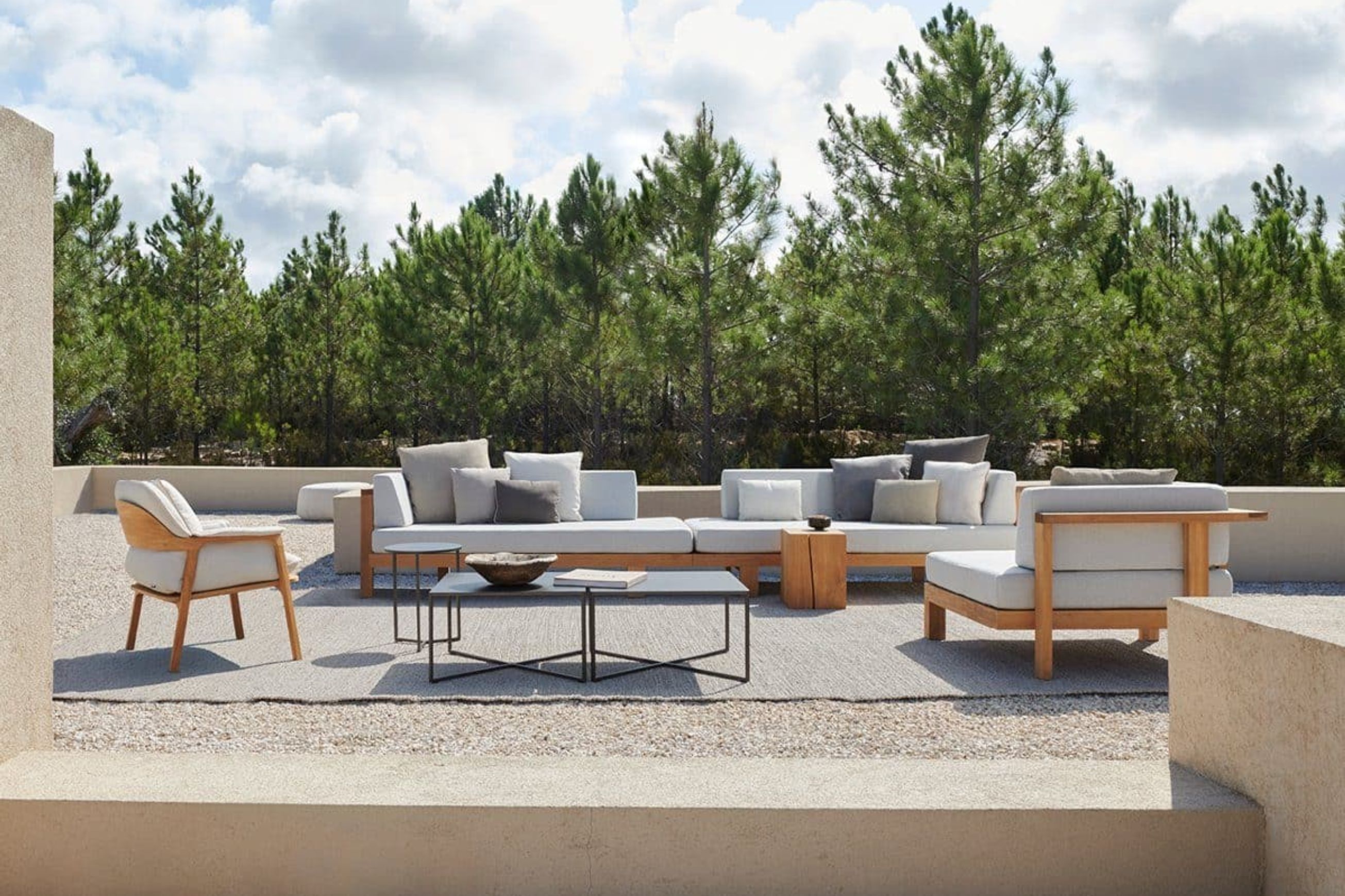 Nomad | Easy Chair