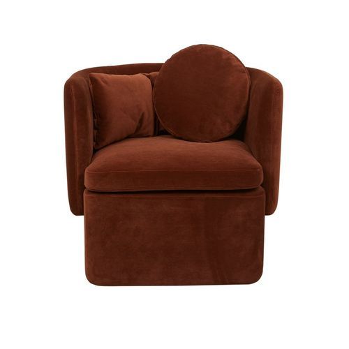 Hugo Bow Occasional Chair