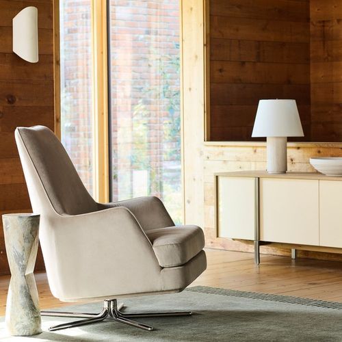 Patchin Swivel Chair